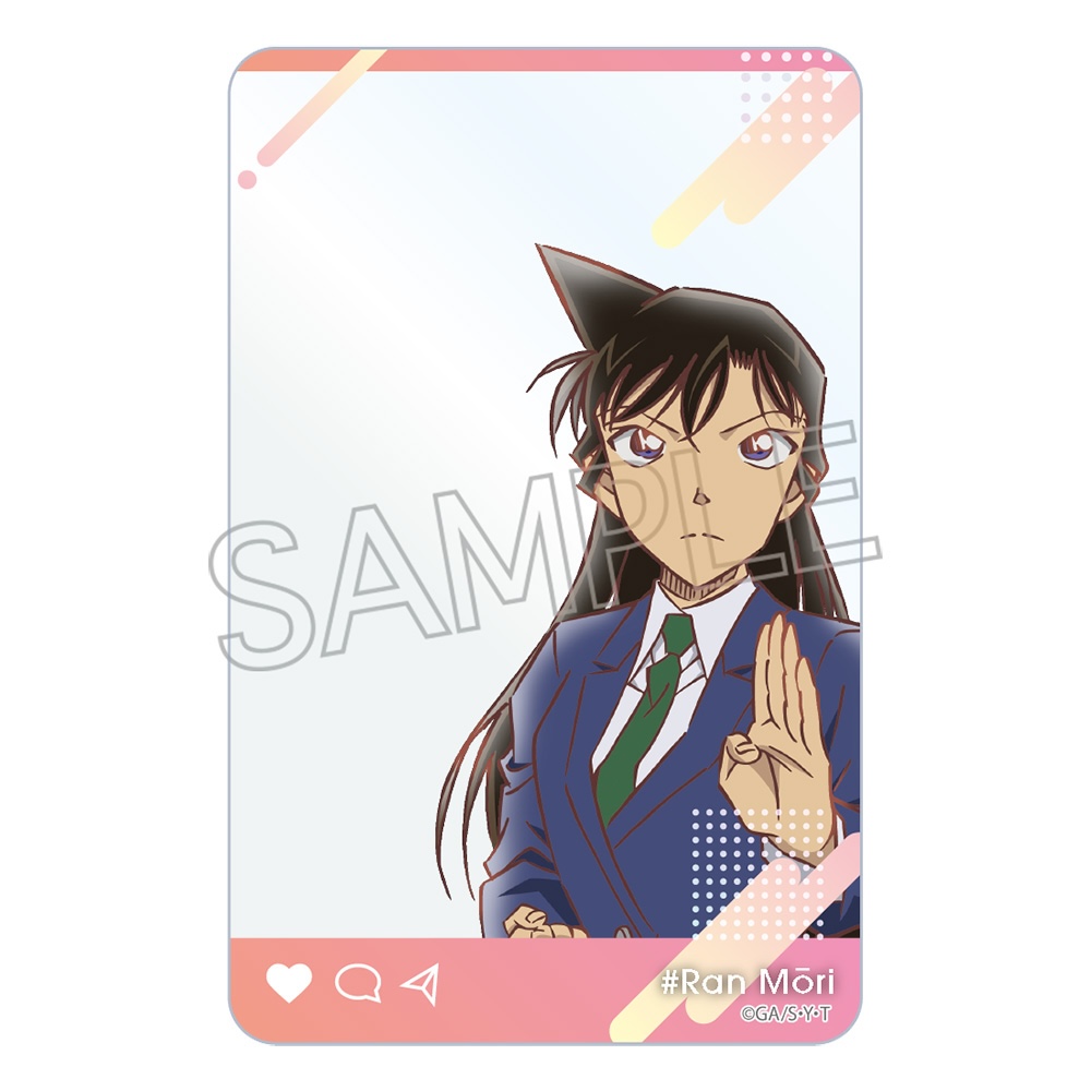 名探偵コナン クリアカード Vol.3 - 株式会社ツインクル