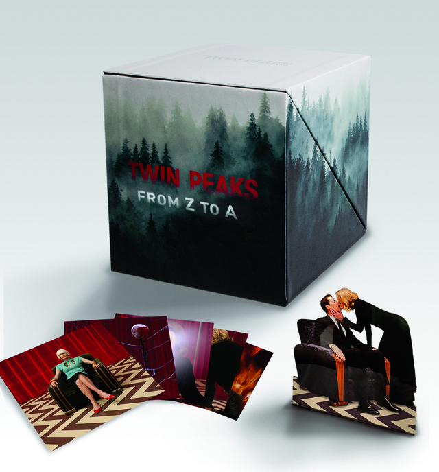 特典映像レビュー その1 – Twin peaks Japan