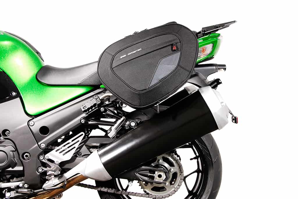 SW-MOTECH Saddlebag System for Kawasaki ZX14R Ninja