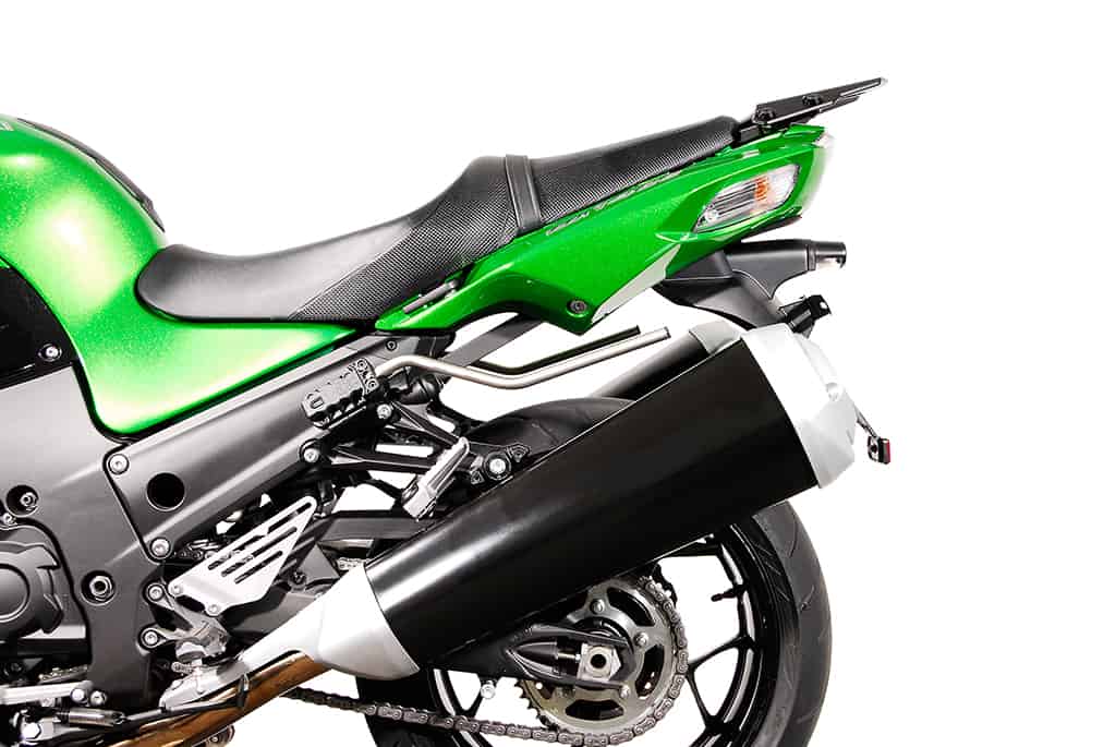 SW-MOTECH Saddlebag System for Kawasaki ZX14R Ninja
