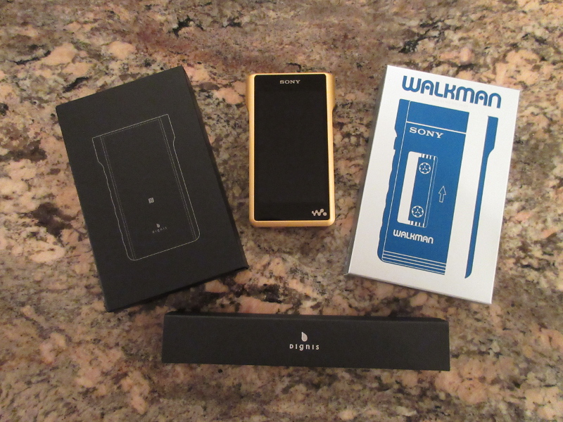 Dignis leather cases for WM1Z – Twister6 Reviews