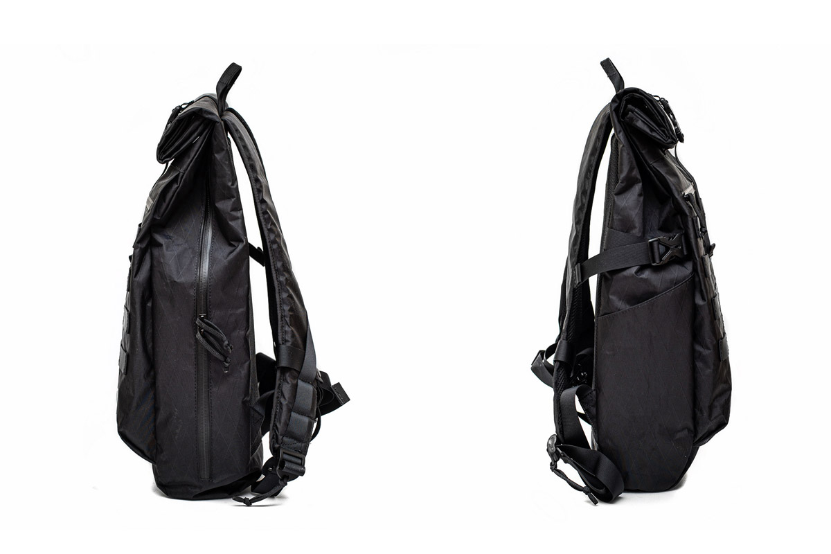 完売】TB-BACKPACK X-PAC | TUBAGRA ツバグラ