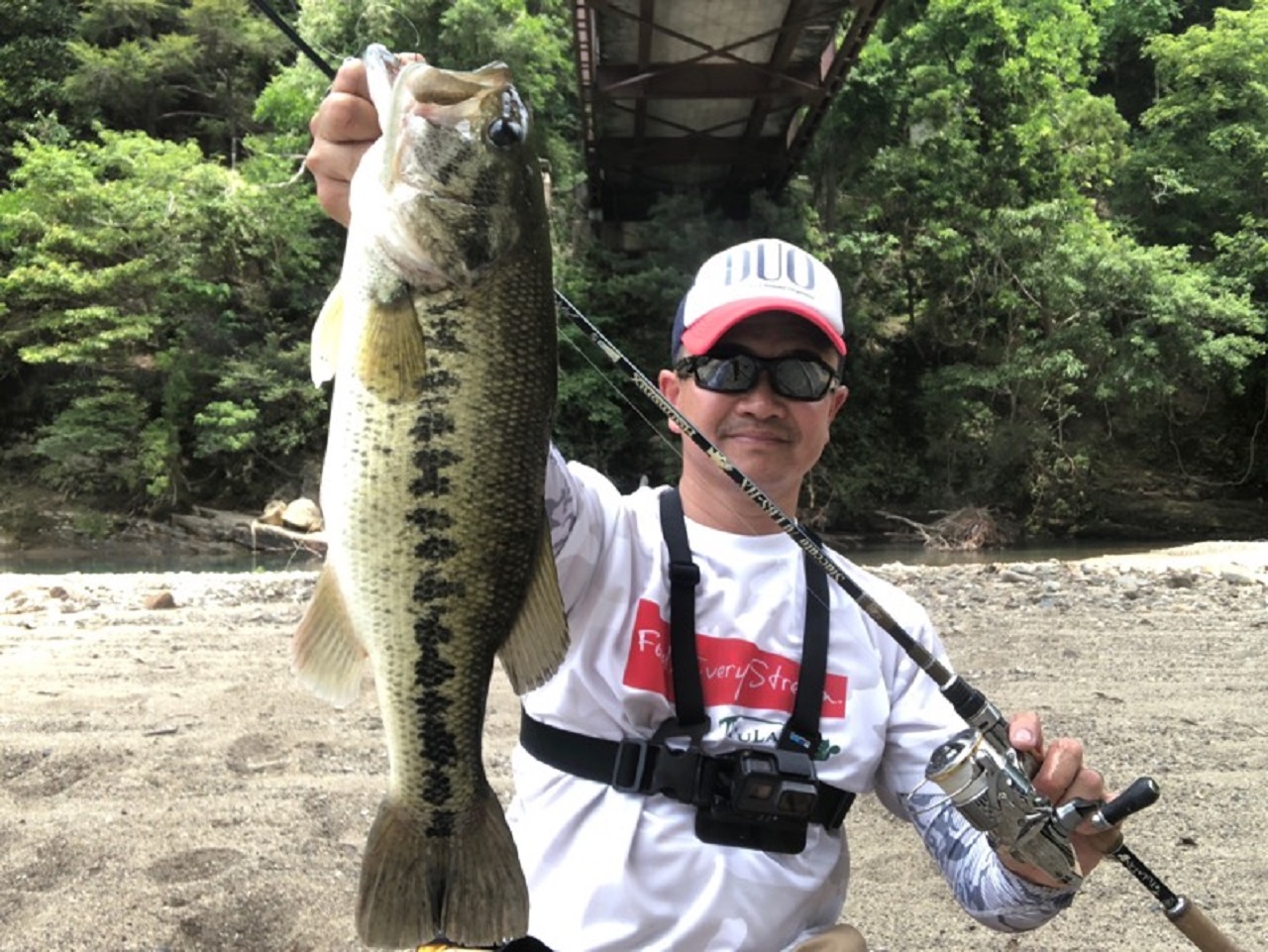 TULALA | Ford every stream | » Staccato70LBS-HX