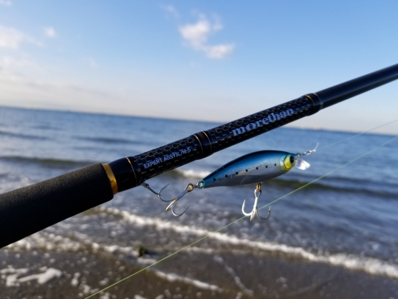 2018ダイワ新製品】モアザンエキスパートAGS93L/M-Sを徹底分析 | 釣リズム