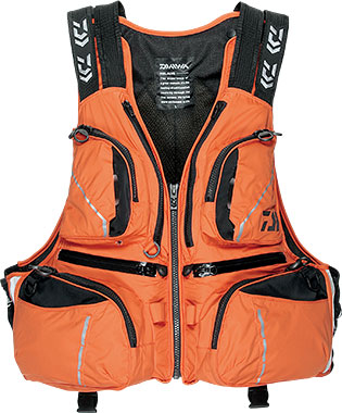 ダイワ：バリアテック(R)フロートベストDF-3605 ＜通販最安価格＞釣り