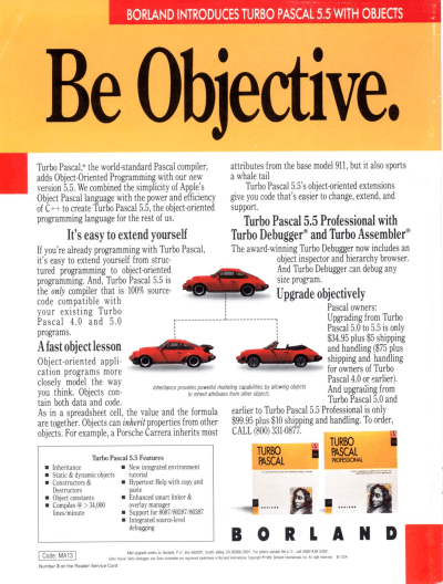 Turbo Pascal Download - Turbo Pascal Compiler