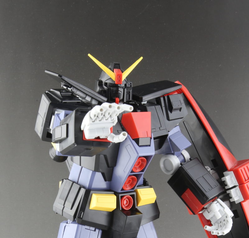 HG サイコガンダム レビュー - ガンプラスタイル