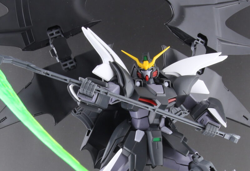 MG ガンダムデスサイズヘル EW レビュー - ガンプラスタイル