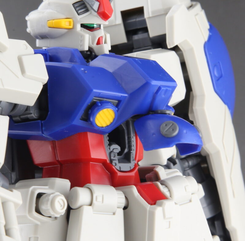 MG ガンダム試作2号機 GP02A サイサリス レビュー - ガンプラスタイル