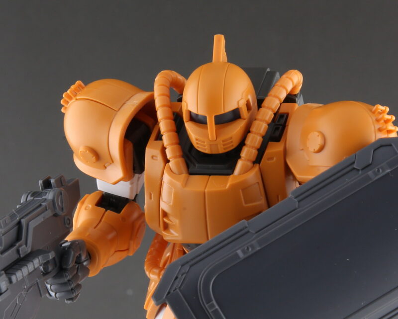 HG ブグ レビュー - ガンプラスタイル