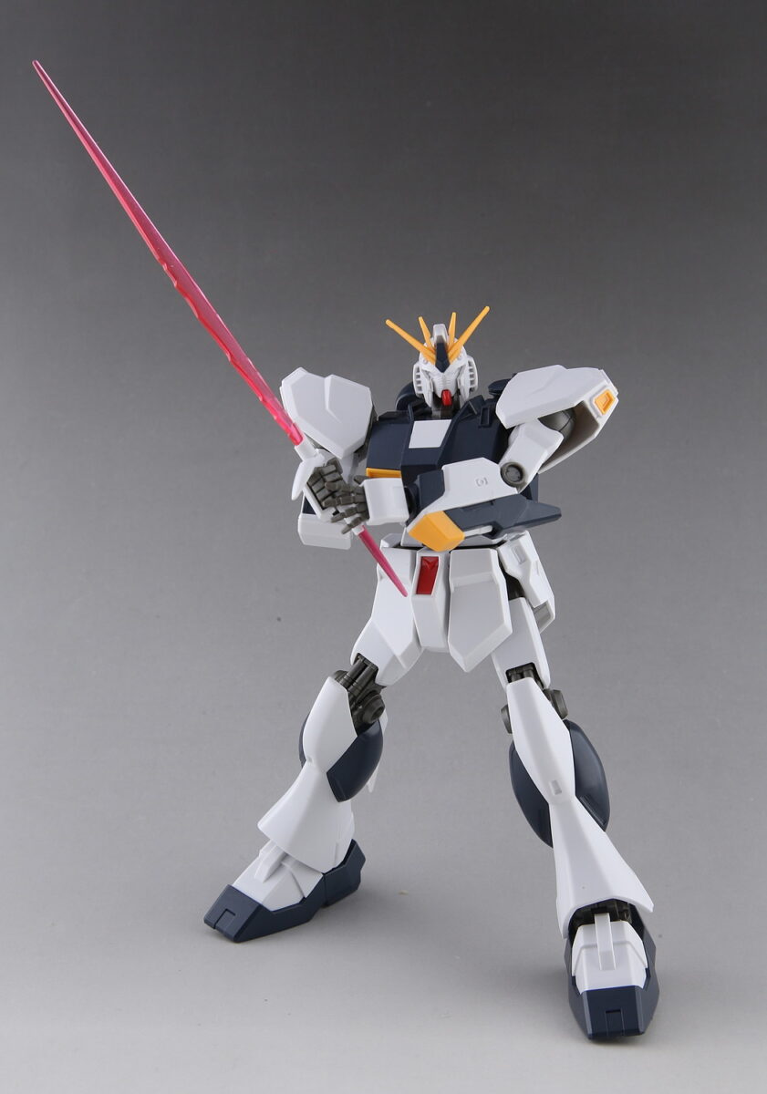 HGUC RX-93 νガンダム レビュー - ガンプラスタイル