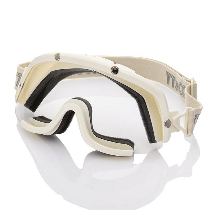 TTゴーグル モデルA アイボリー | tt and company