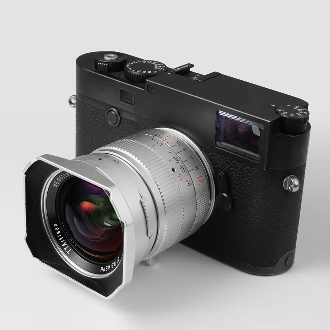 TTArtisan 21mm F1.5 ASPH.-Full Frame Lenses-TTARTISAN Official Website