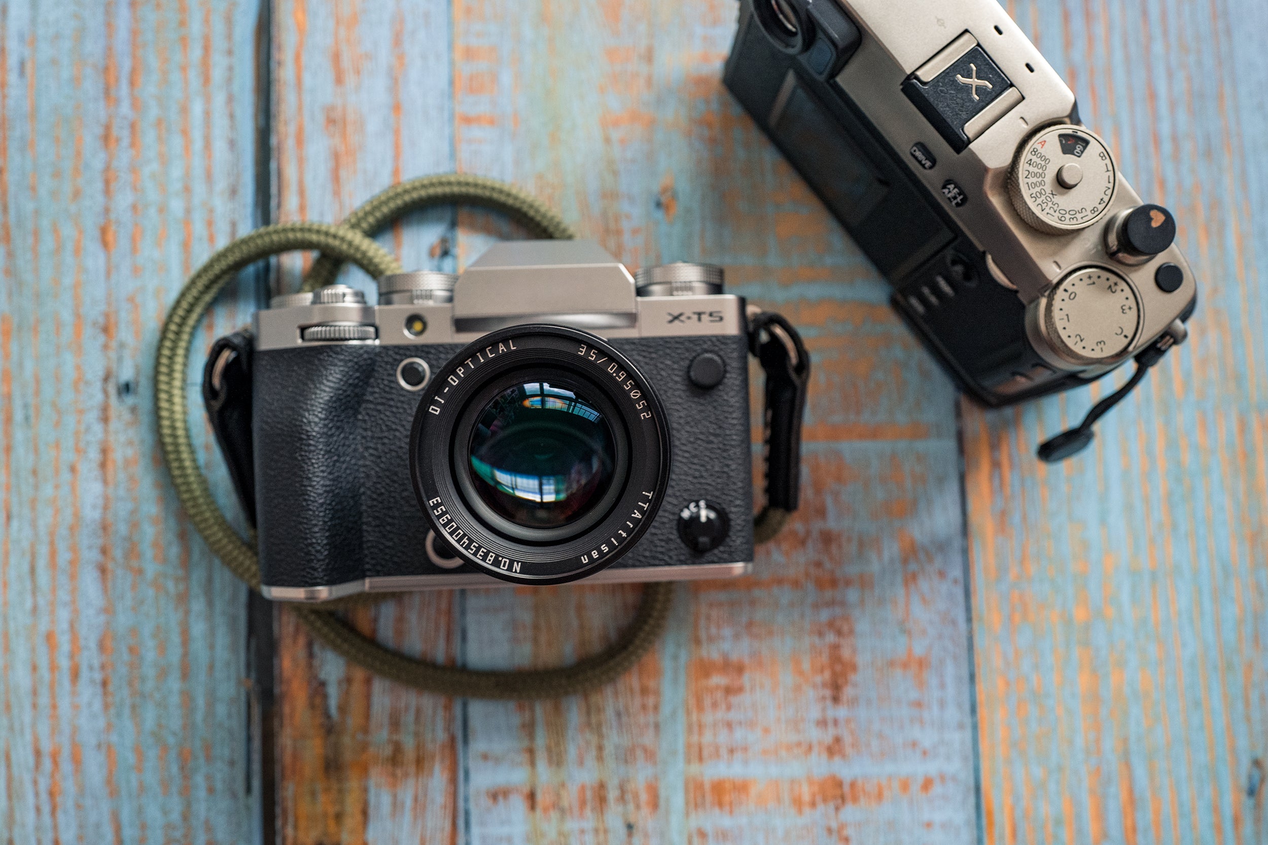 APS-C 35mm F0.95 – TTArtisan