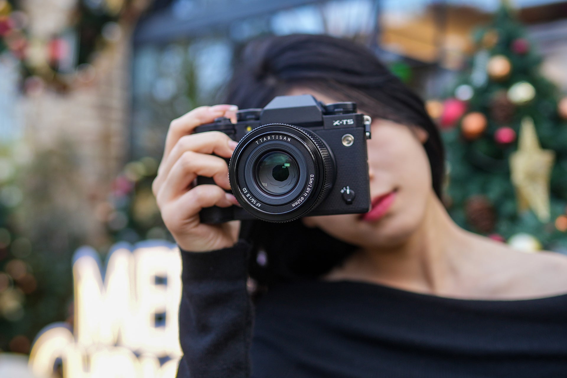 TTArtisan AF 56mm F1.8