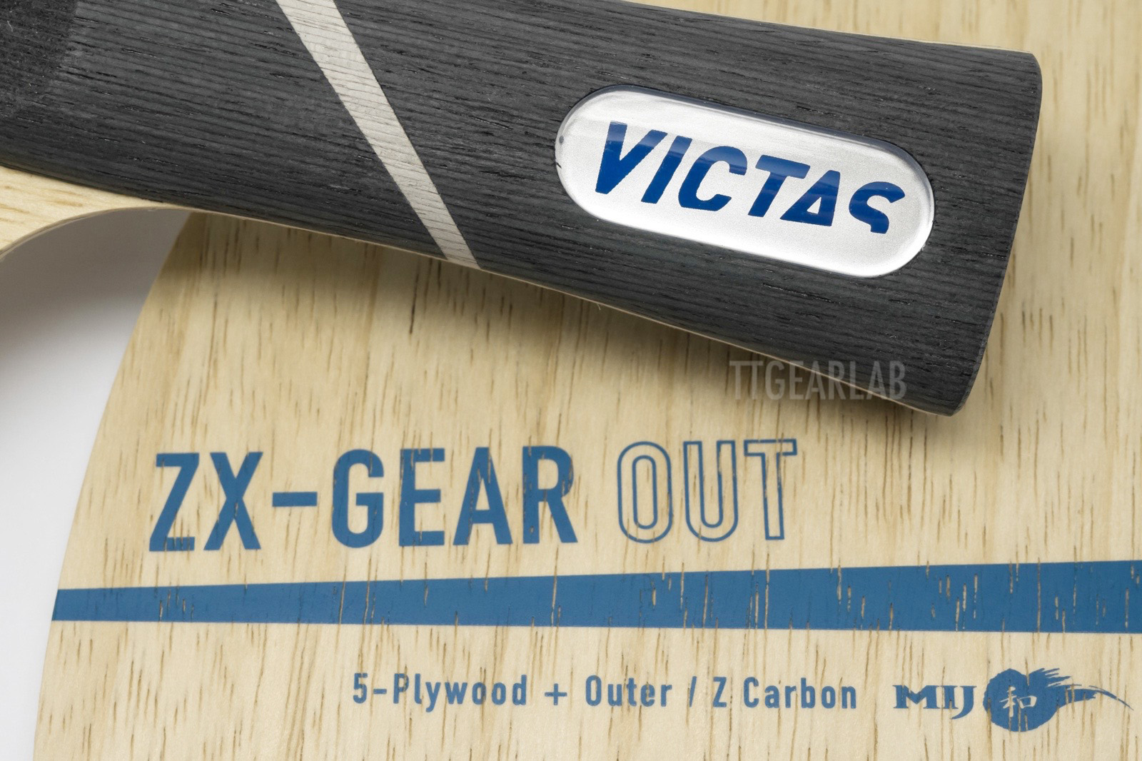 Victas ZX-Gear Out [Photos & Information] – TTGearLab