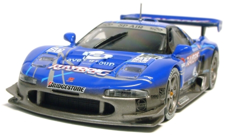 RAYBRIG NSX JGTC 2000 | ミニカー散財とほほ日記