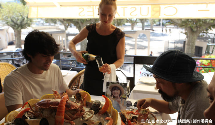 写真あり＞山田孝之のカンヌ映画祭 第5話「山田孝之 カンヌを下見する
