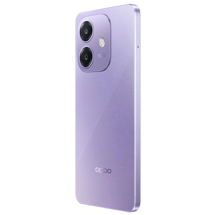 Mobile Oppo A3, 8GB RAM, 256GB, Purple, Dual SIM