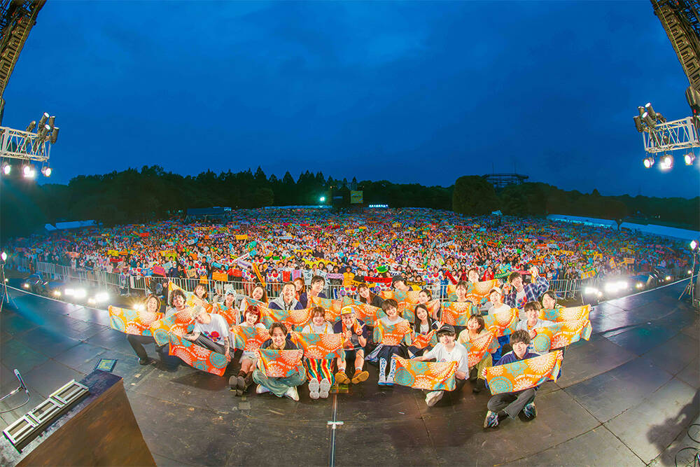 FM802 MEET THE WORLD BEAT 2025｜スペースシャワーTV