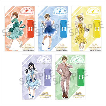 第8回定期演奏会 グッズ情報 | TVアニメ『響け！ユーフォニアム3