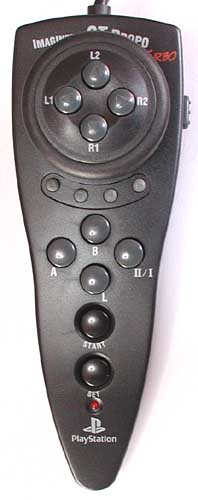 プレステ用 GTプロポ ターボ: テレビゲームと周辺機器