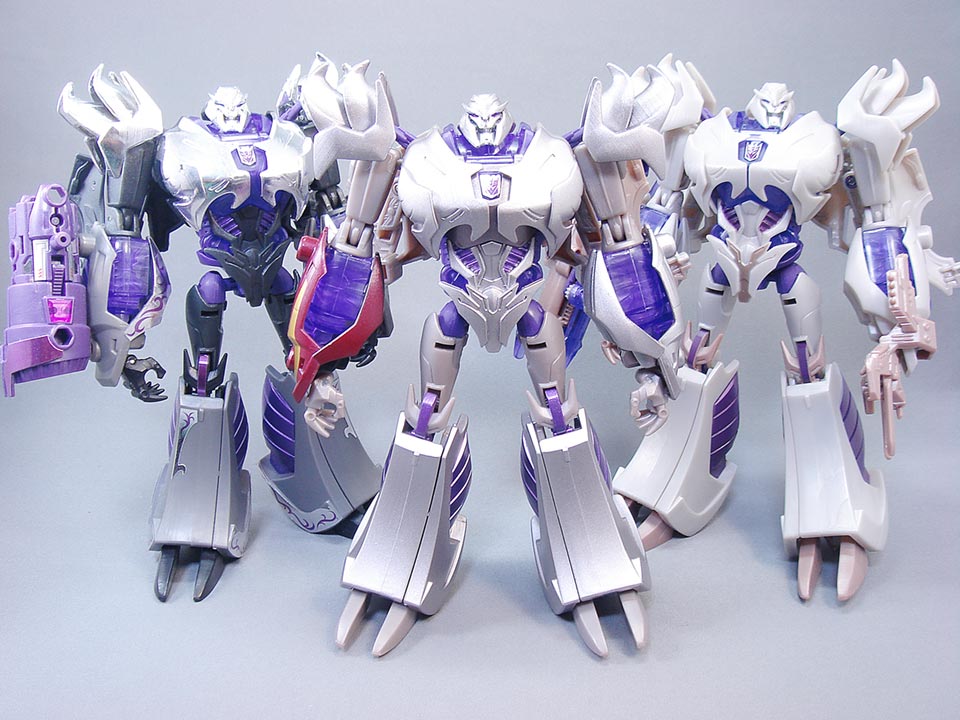 レビュー：TFプライム アームズマイクロン ファイナルバトル