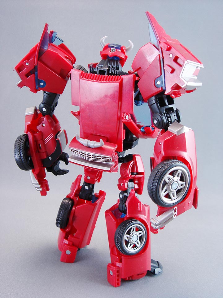 レビュー：TFプライム ファーストエディション クリフジャンパー: 超