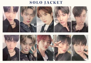 TXT Good Boy Gone Bad Japanese Album Photo Cards [Official] – TXT