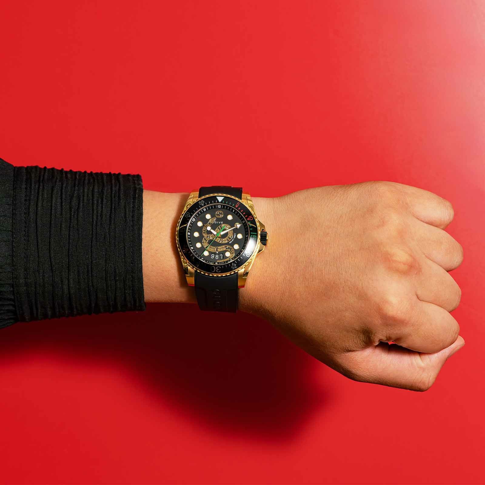 グッチのスネークモデル | 海外ブランド腕時計通販 U-collection