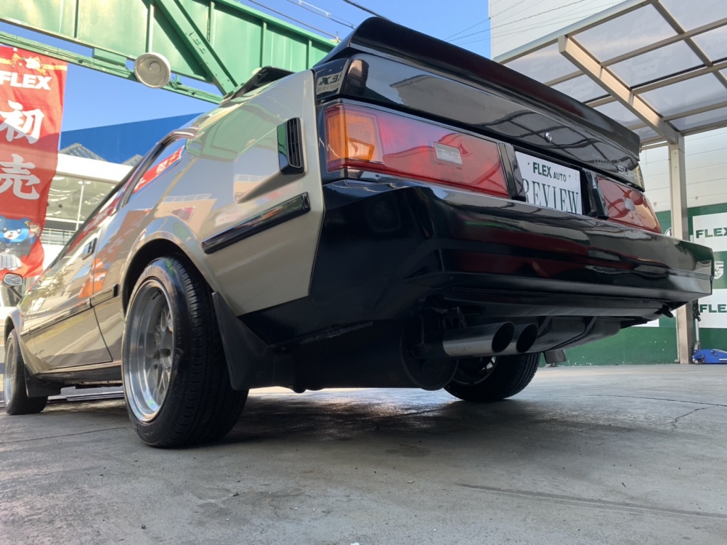 旧車探し旧車選びなら【特選-旧車情報】|トヨタ セリカXX