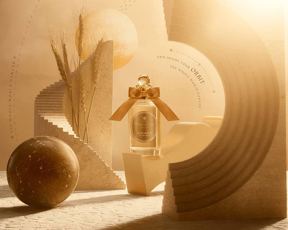 ペンハリガン (PENHALIGON'S) | ソラリス オードパルファム × ルナ