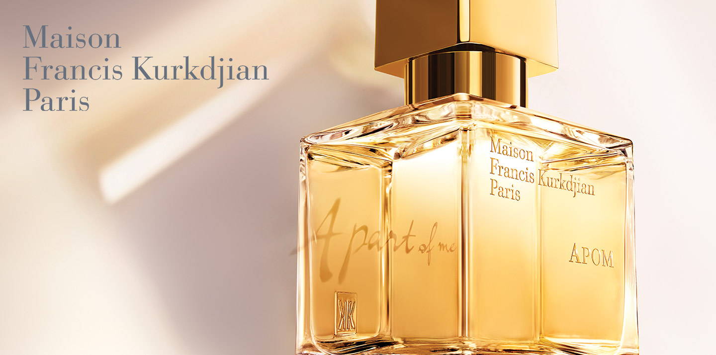 メゾン フランシス クルジャン(Maison Francis Kurkdjian) | APOM