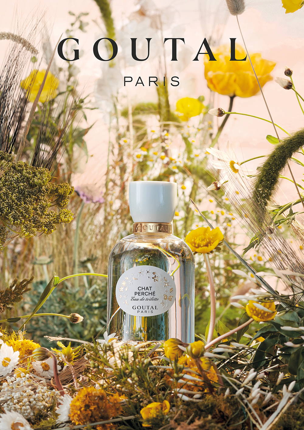シャ ペルシェ オードトワレ｜グタール（GOUTAL）