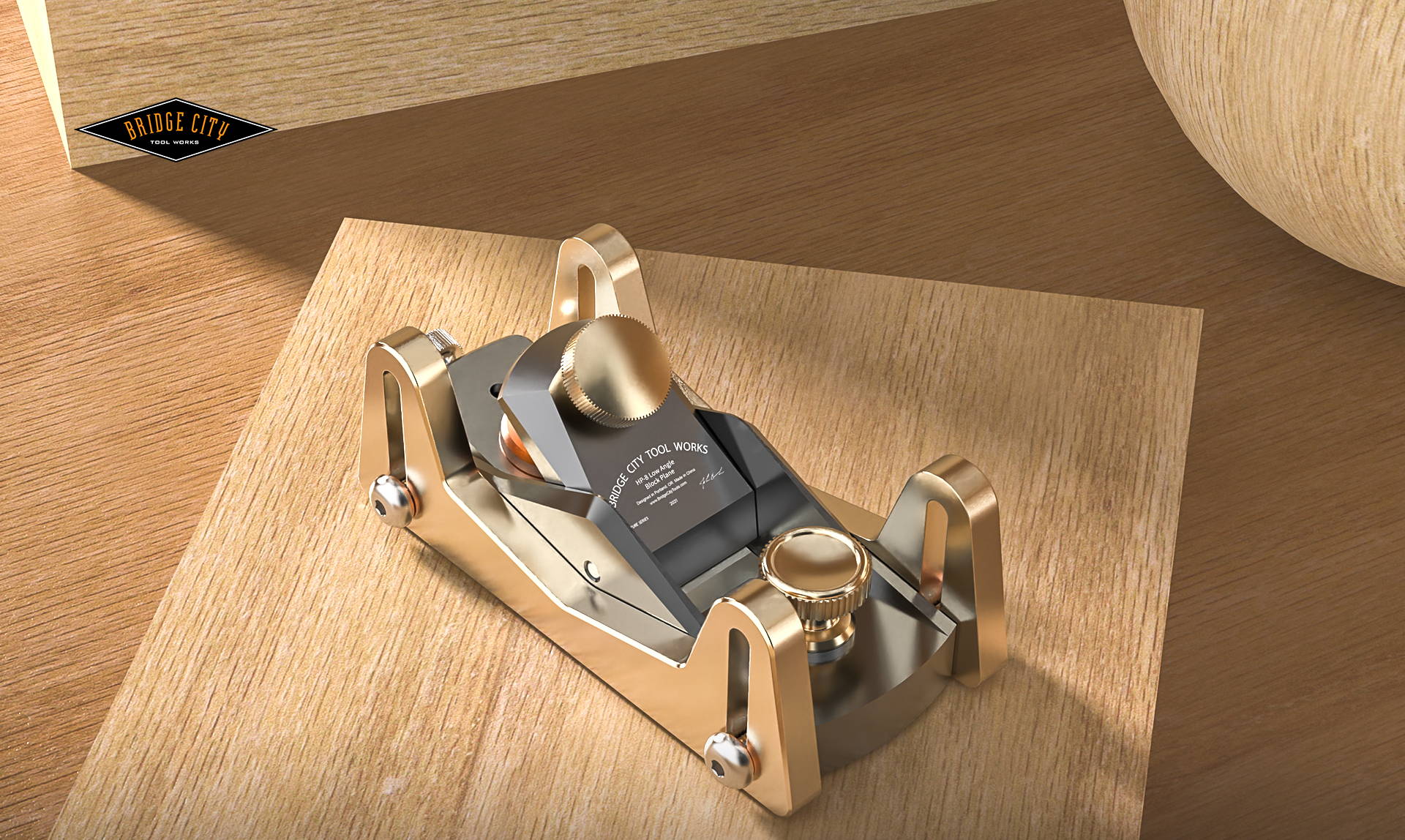 HP-8 Mini Block Plane – Bridge City Tool Works