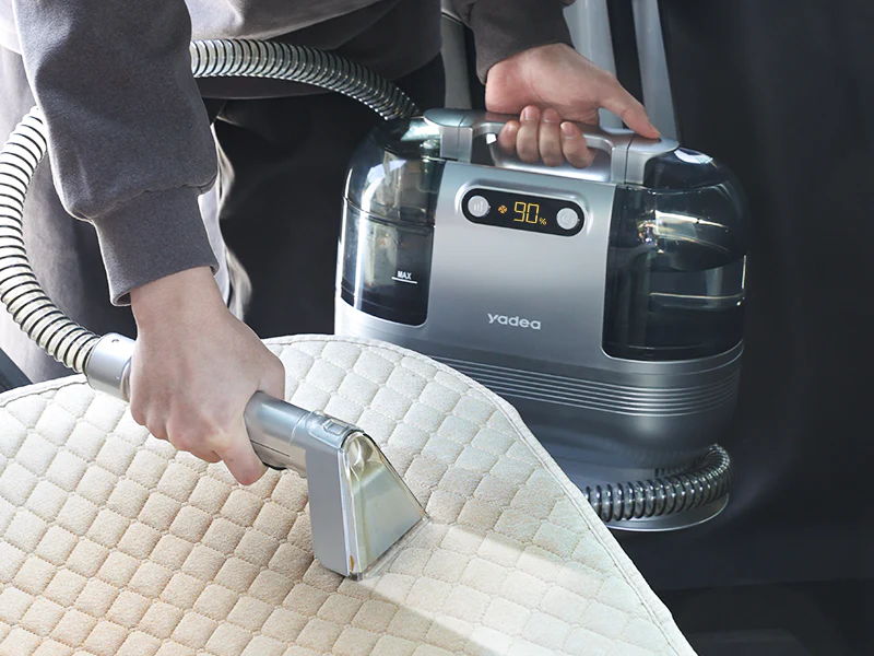 レンタル] Yadea リンサークリーナー コードレス R9のお試し - FEED