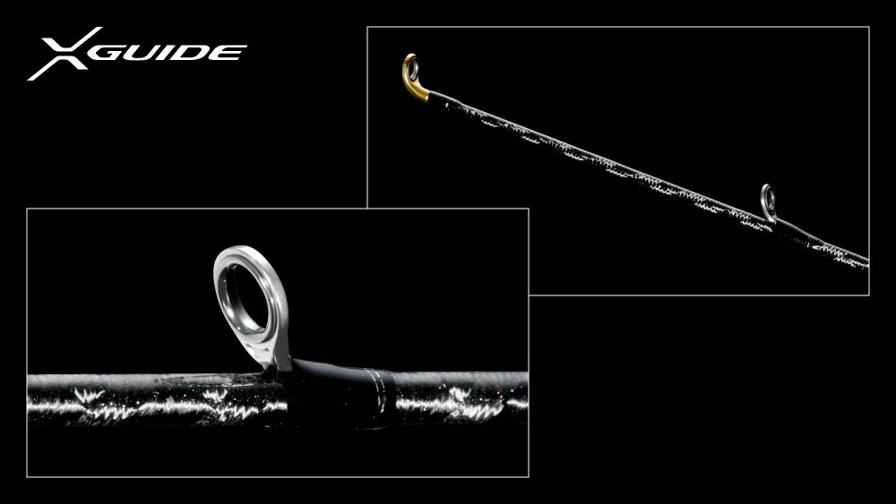 レンタル] オシアジガー リミテッド B62-4のお試し - シマノ公式