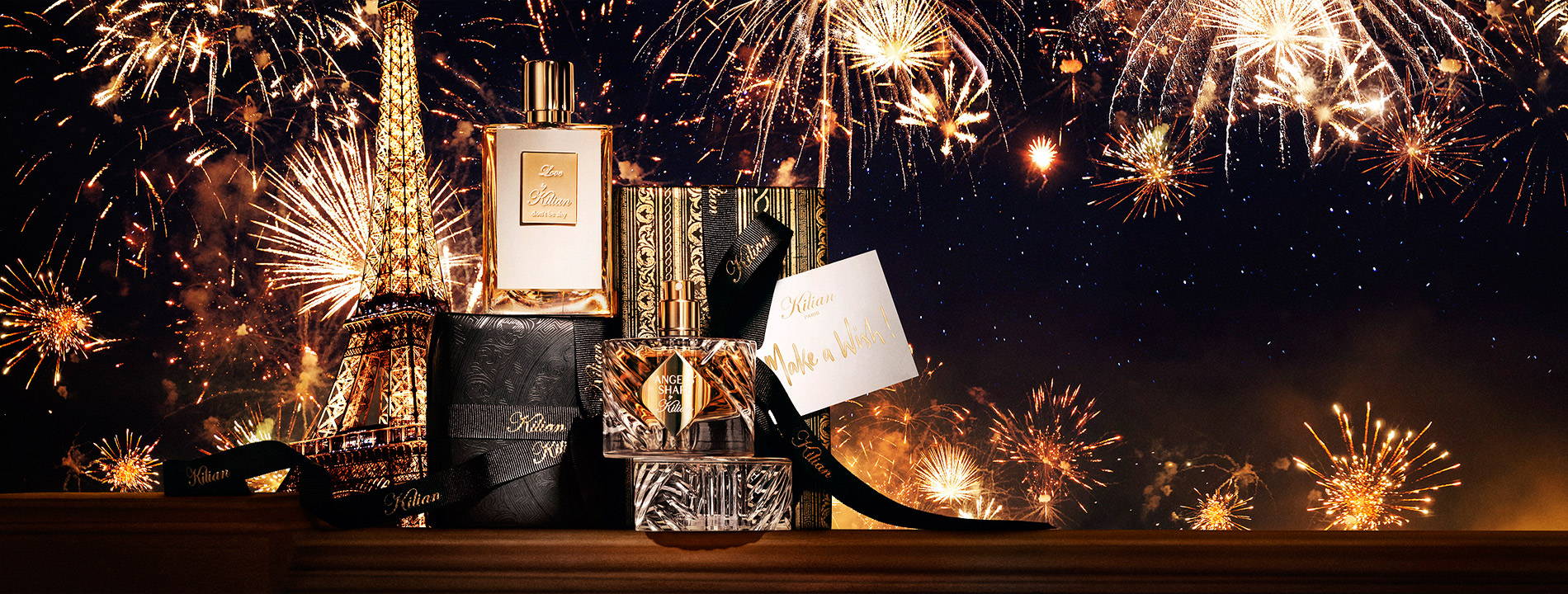 キリアン（KILIAN PARIS） | Kilian 15th Anniversary