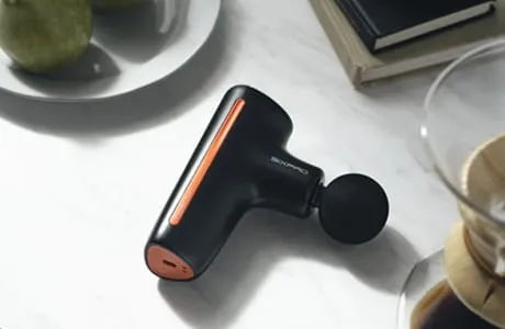 レンタル] MTG シックスパッド(SIXPAD) SE-BF03A Power Gun マッサージ