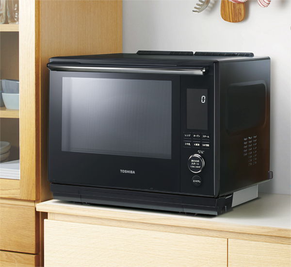 レンタル] [30L]東芝 石窯ドーム ER-D3000A 過熱水蒸気 300℃ オーブン