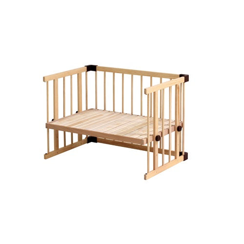 ミニサイズ]ファルスカ ミニジョイントベッドネオ ベビーベッド