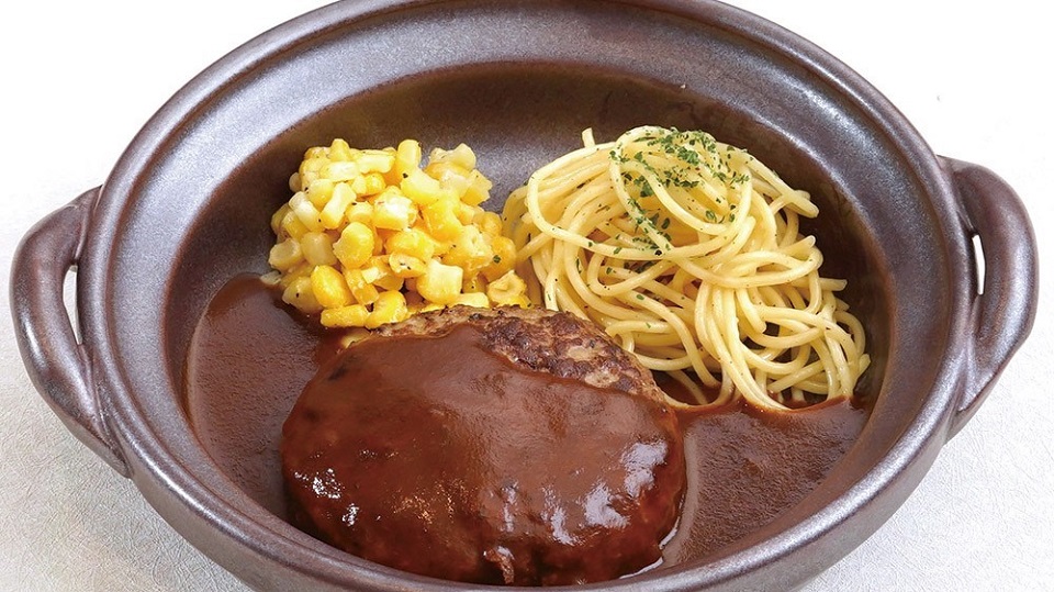 ハンバーグ2910 | ユニバーサル・シティウォーク大阪：UNIVERSAL