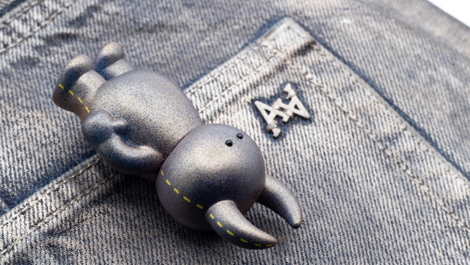 箔デニムシリーズ 第一弾｜UAMOU