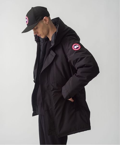 CANADA GOOSE＞ジャスパー パーカ ダウンジャケット