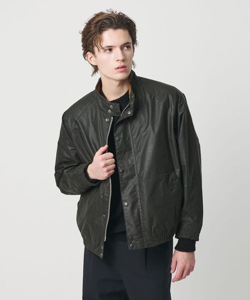 Barbour＞トランスポート ブルゾン