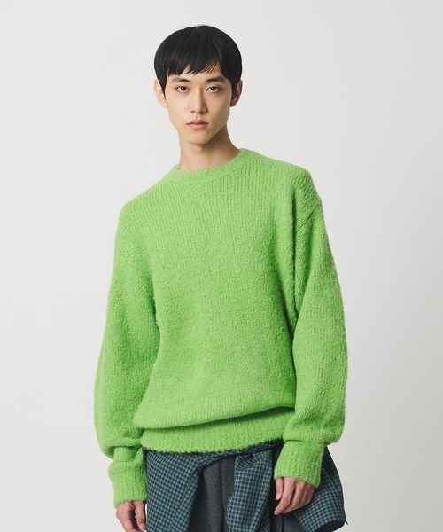 H＞タムニット クルーネック