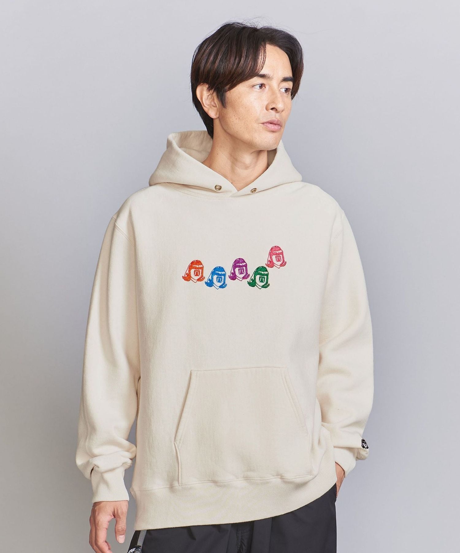 TACOMA FUJI RECORDS＞ Multi Logo/パーカー