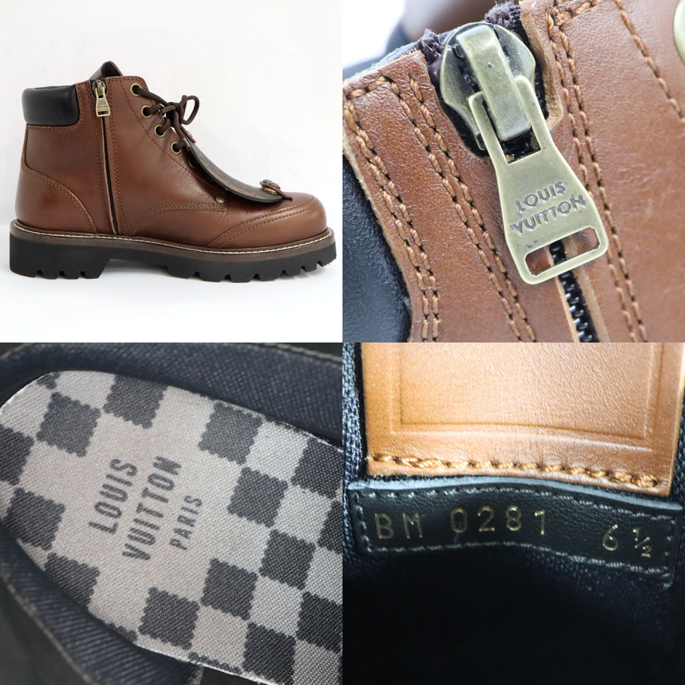 名古屋】【LOUIS VUITTON】ルイヴィトン NIGO オーベルカンフライン