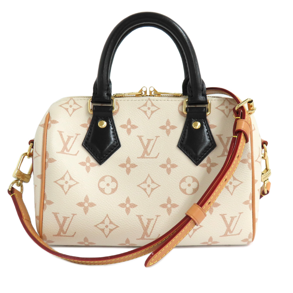 名古屋】【LOUIS VUITTON】ルイヴィトン スピーディ・バンドリエール20