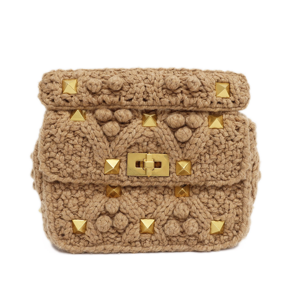 天白】【VALENTINO GARAVANI】バレンティノ ガラヴァーニ ハンドバッグ